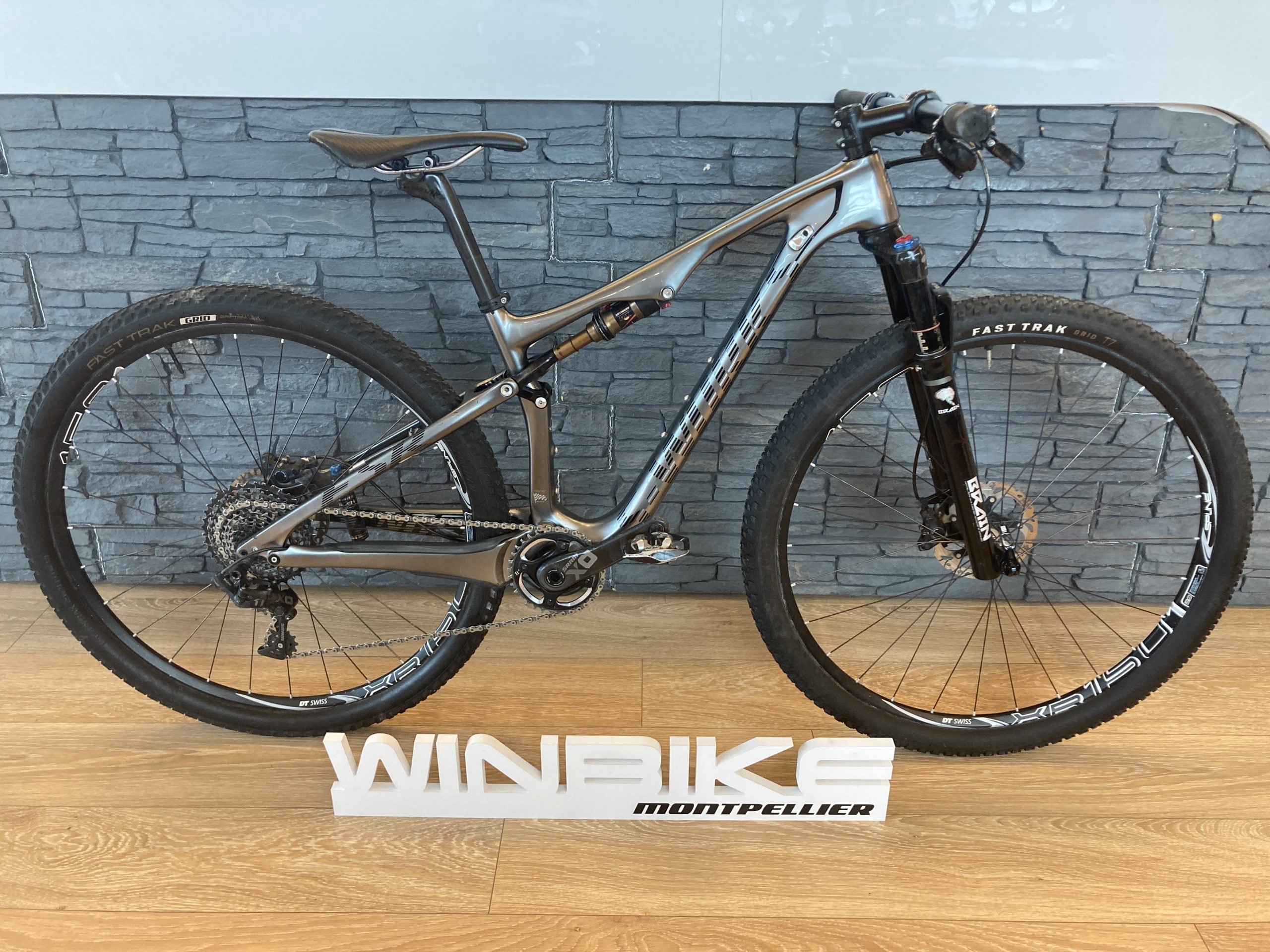 Specialized SW Epic WC T:S 14 main image