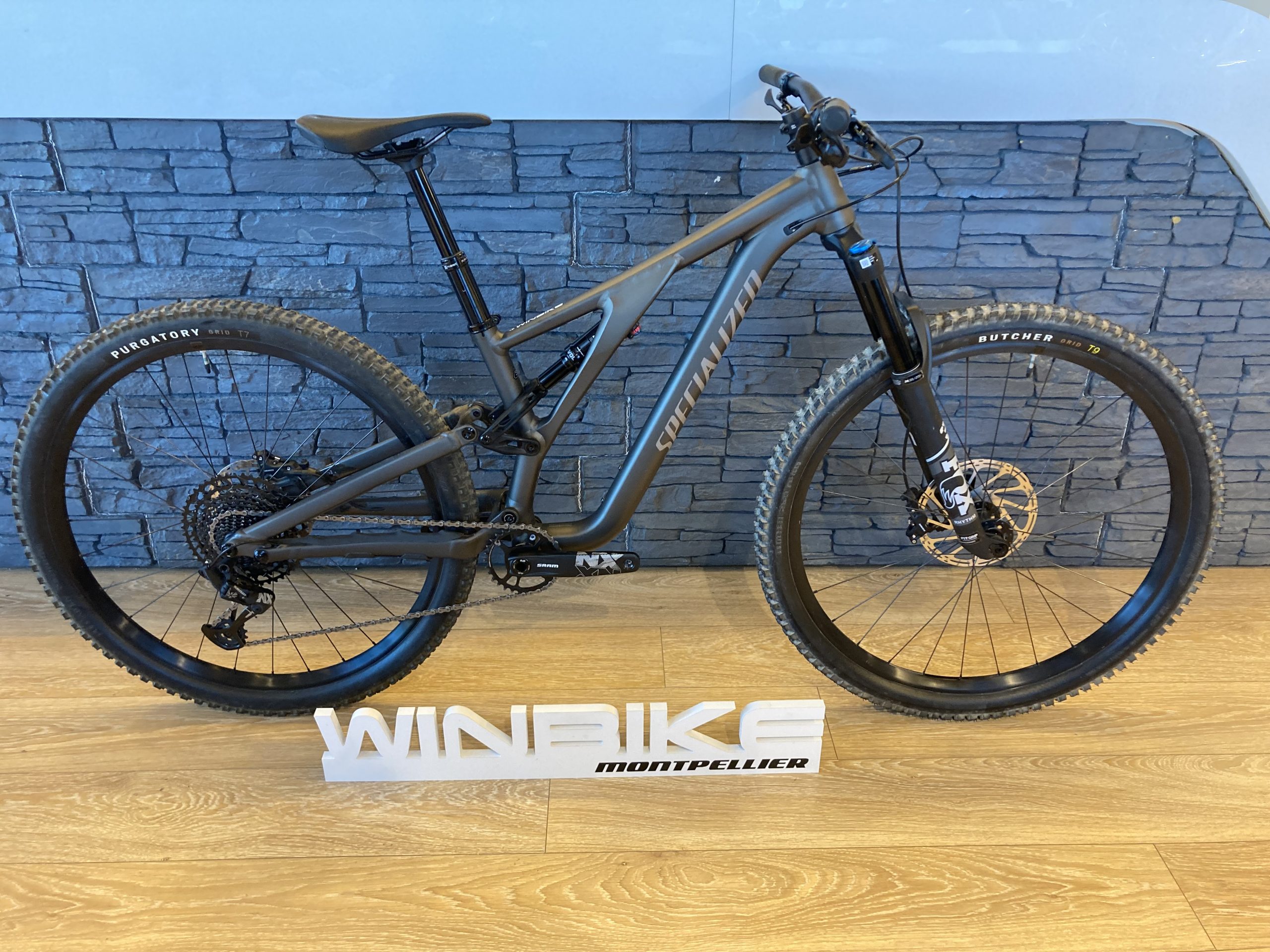 Specialized Stumpjumper Comp Alloy S2 2022-image