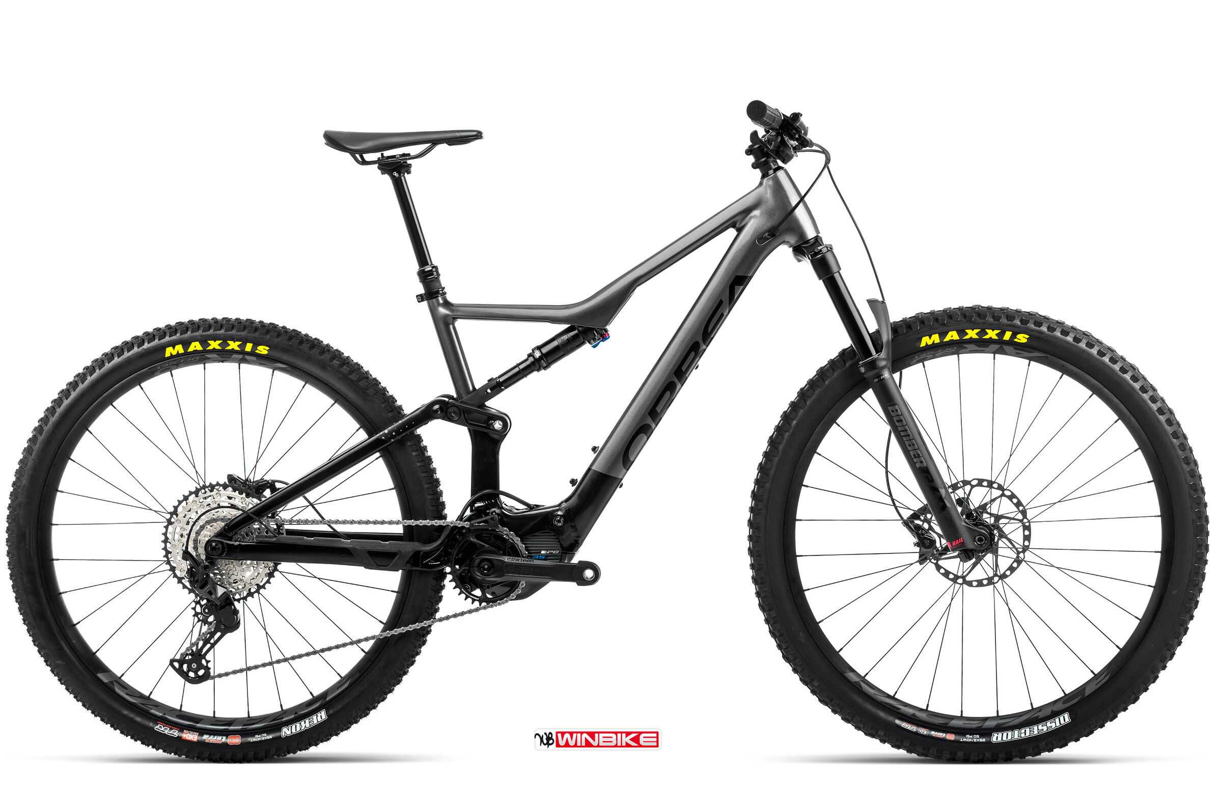 Orbea Rise H30 T:XL 2022-image