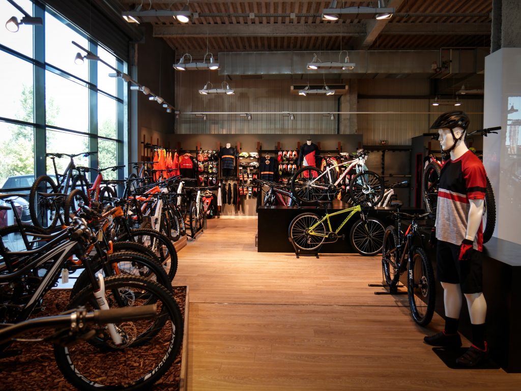 L'espace Bike Vélo VTT, Enduro, All Mountain, X-Country