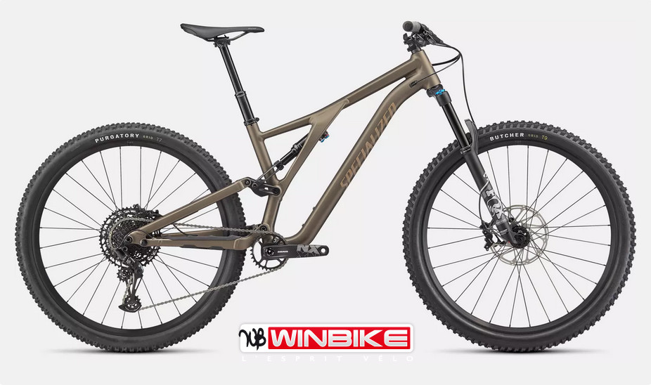 Specialized Stumpjumper Comp Alloy S3 2022-image